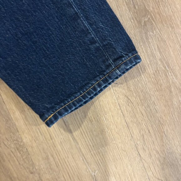 Levi’s 511 Slim Fit Jeans Dark Wash (W33 L32) - Picture 6 of 11
